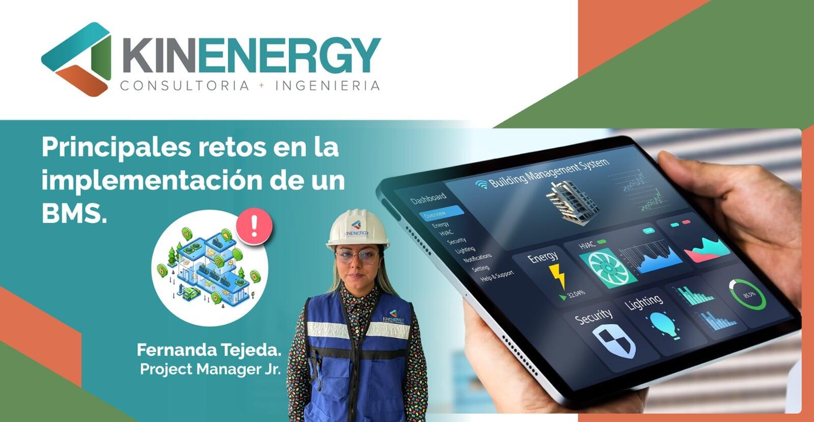 Principales retos en la implementación de un BMS